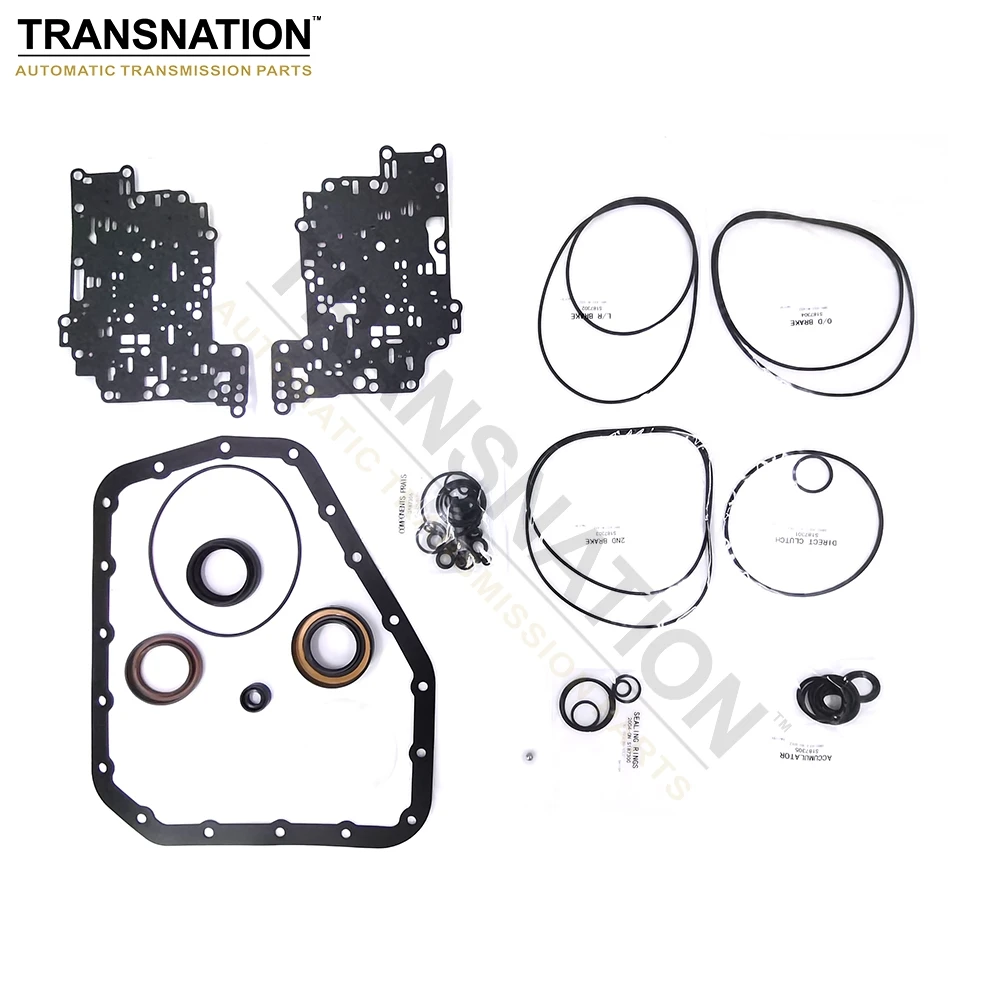 

AW81-40LE Auto Transmission Overhaul Kit Seals Gaskets Fit For CHRYSLER Excelle 1.6L Transnation B187820A