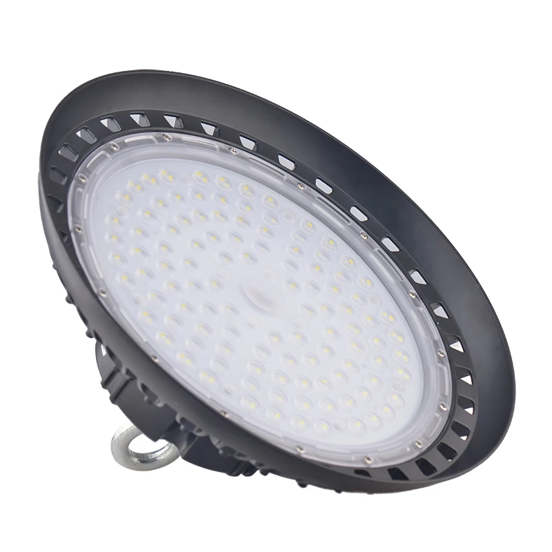 200 Вт ufo led high bay освещение 5000K 26000 люмен промышленное освещение|Промышленное