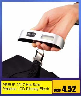 PREUP 300 г/500 г, 0,1 г, портативная цифровая кухонная мерная ложка с ЖК-дисплеем, граммовая электронная ложка, вес, объем еды, весы