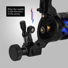 Новинка,, 1 шт., роторная машина для татуировки, мотор, профессиональный сплав цинка, аксессуары для художников SMR88