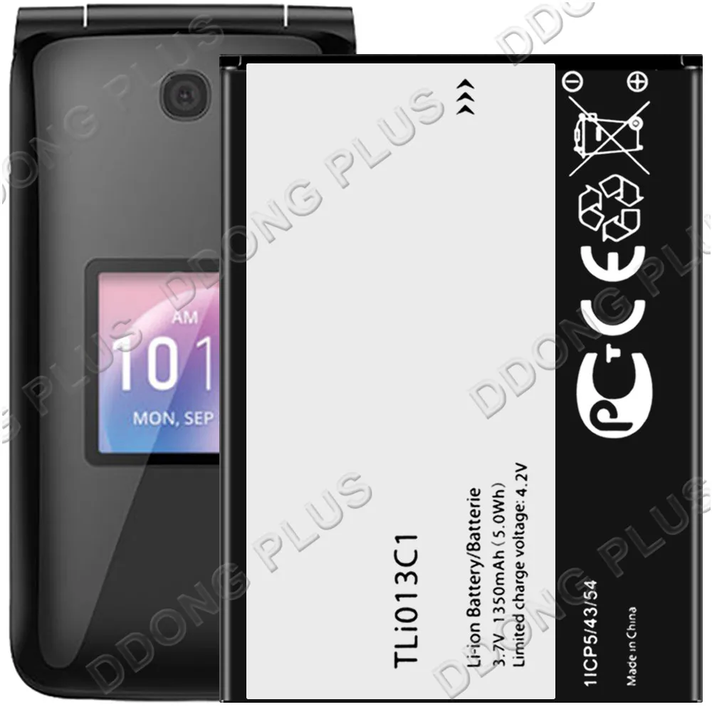 Аккумулятор TLi013C1 для Alcatel запасная деталь ремонта | Мобильные телефоны и