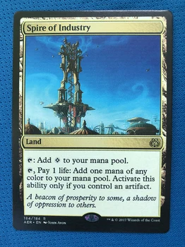 

Spire of Industry aer Aether Revolt magician ProxyKing 8.0 VIP the proxy cards to gathering every single mg card.