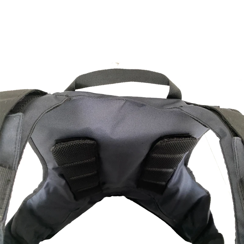 Fast on off NIJ IIIA bullet proof vest military tactics MOLLE chaleco antibalas SWAT POLICE security undefined bullet proof vest