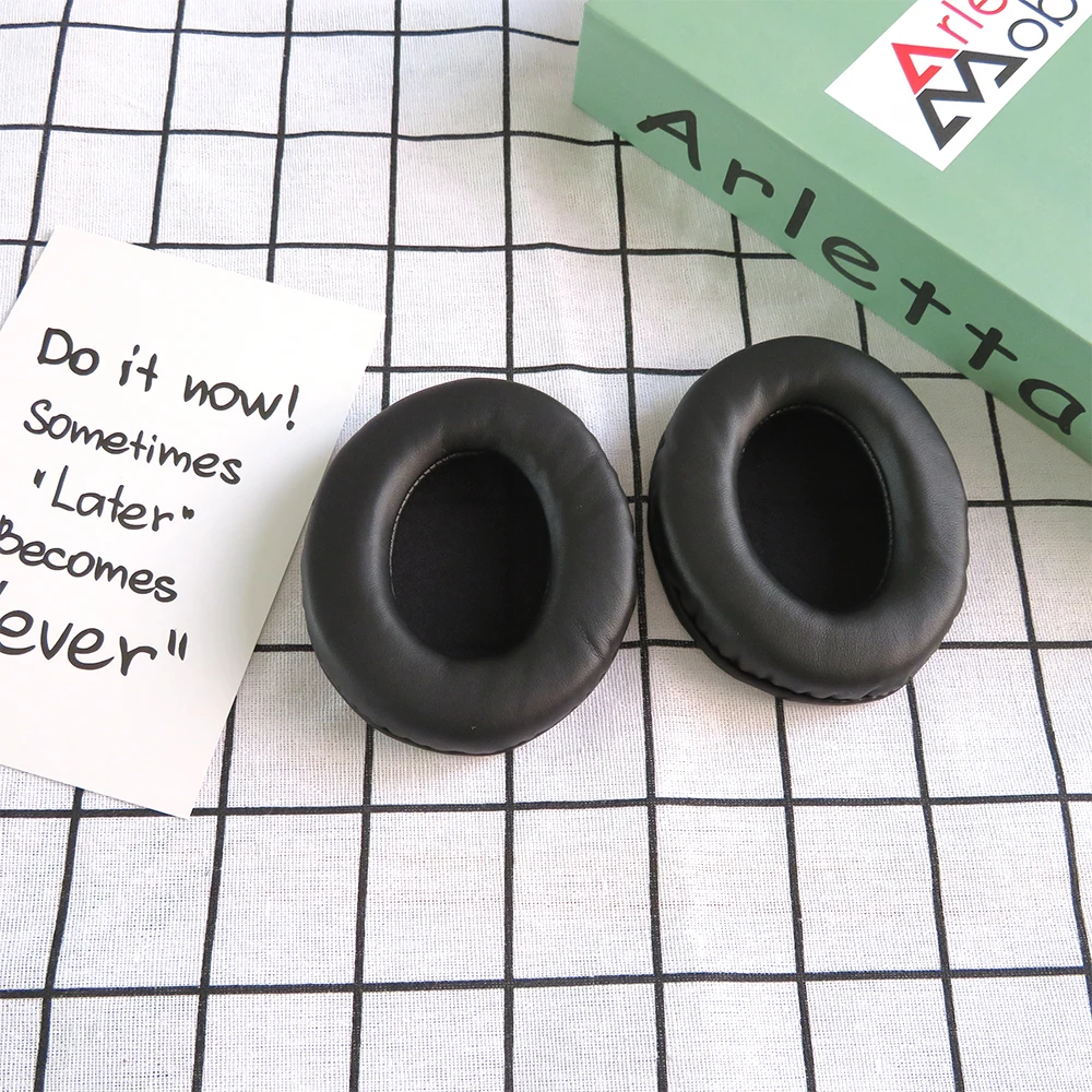 Couleur Bleue Coussinets D'oreille De Remplacement Pour SONY WH-CH500