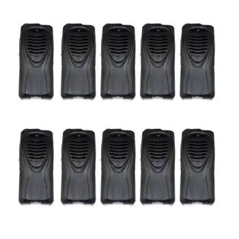 

Qppxun 10pcs Complete Radio Service Parts Case Refurb Kit For Kenwood 3207 Radio+track