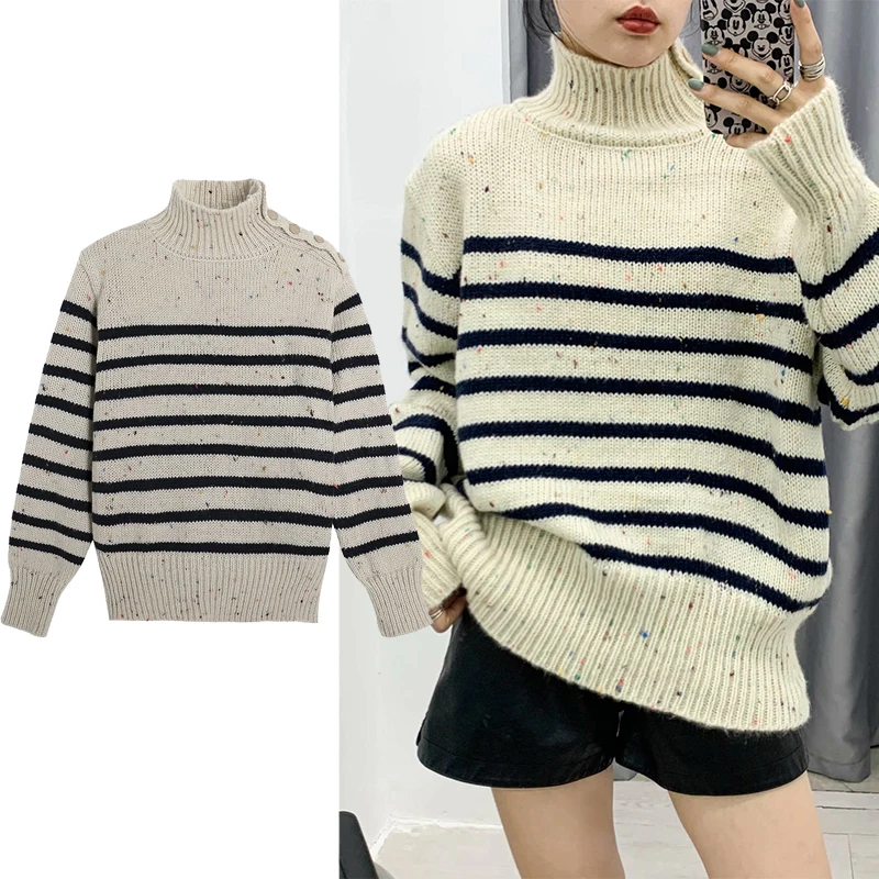 

JXYSY 2020 Winter Sweaters Women Cotton England Style Solid Thick Warm Pullovers Jersey Women Sweaters And Tops ZXN0018