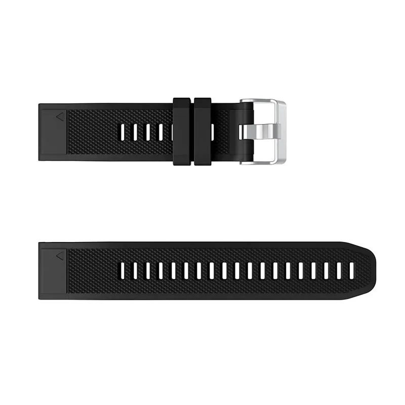 Для Garmin Fenix 6 Pro 5 Plus легкий силиконовый ремешок для часов Garmin Forerunner 935/945 22 мм быстросъемный браслет