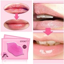 5/10/15 шт. Crystal коллагеновая маска для губ влаги эссенция Антивозрастная патчи для ухода за губами увлажняющая маска для губ, стойкая краска для усиления цвета увеличитель губ