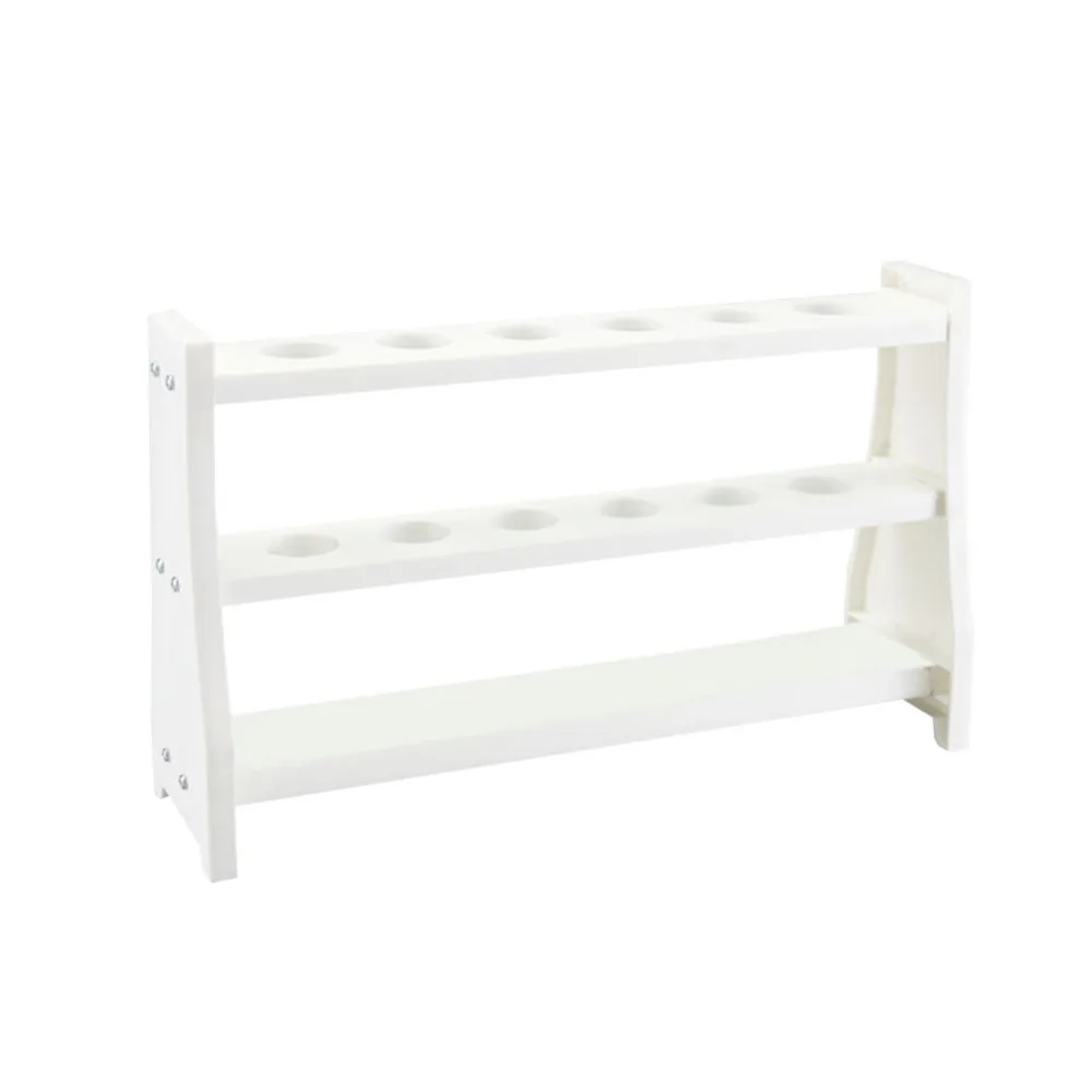 Лабораторные принадлежности, колориметрическая трубчатая стойка, химическое экспериментальное оборудование, инструмент, пористая стойка для хранения