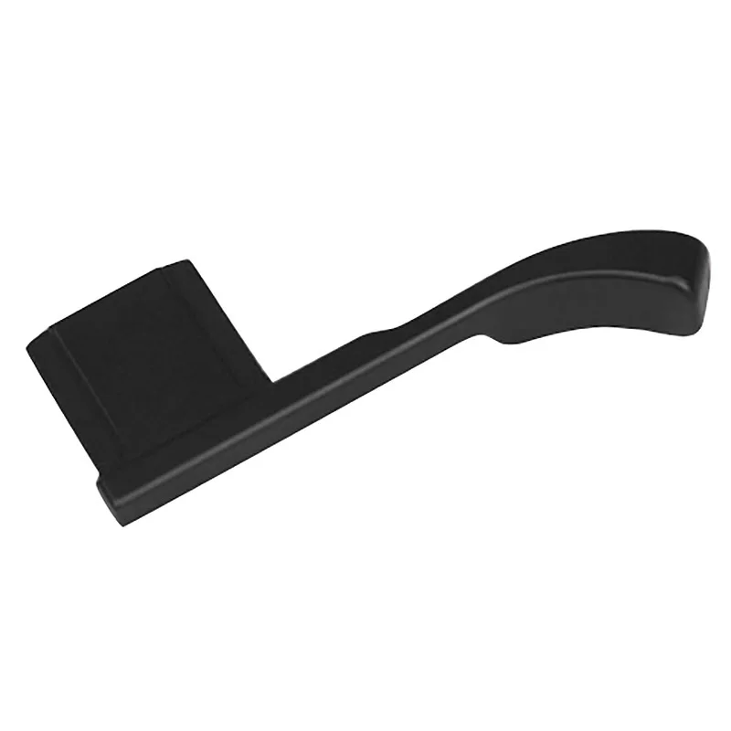 

Metel Thumb Hot Shoe Hand Grip Hotshoe Bracket for Fujifilm Fuji XE3 X-E3 Camera Finger Handle
