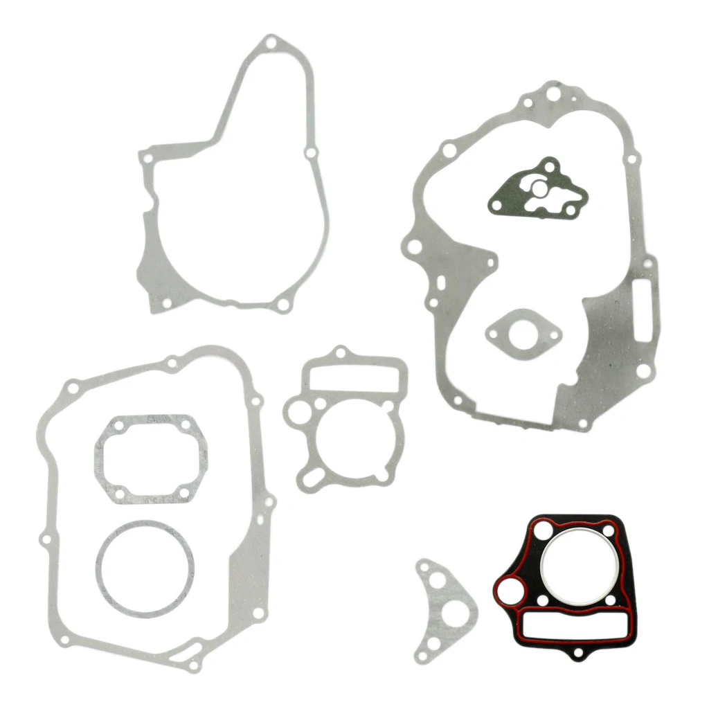 Engine Cylinder Head Gasket Set for 50 70 90 110cc 125cc Dirt Bike ATV