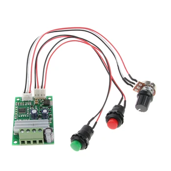 

DC 6V 9V 12V 15V 24V 3A DC Motor Control PWM Switch Controller Module