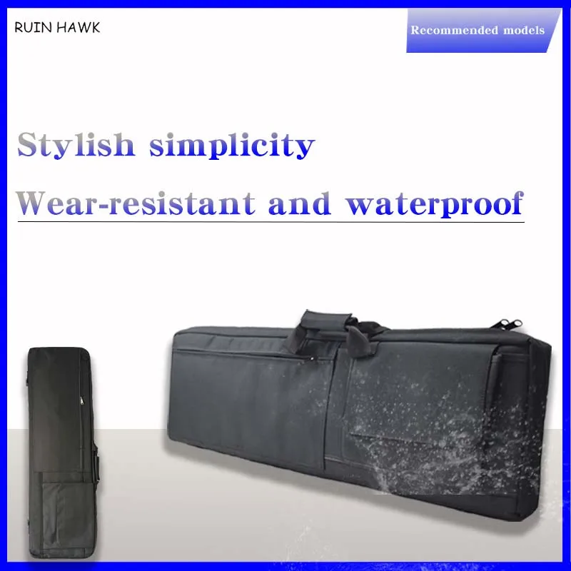 

Tactical Hunting Gun Bag Outdoor Men Sport Airsoft Paintball Rifle Gun Case 600D Oxford Sport Bag With Shockproof Cotton