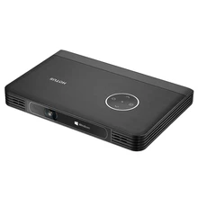 OEM 6000 High Lumens Native 1080p Full HD 4K Windows10 Portable Computer Projector DLP Digital Projector 3D Built-in Pico 2-year