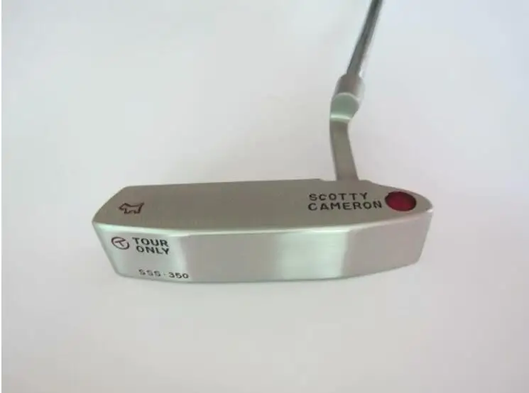 

2019 Mens Golf Clubs TOUR ONLY SSS 350 Putters Golf Putter 33 34 35 Inch with Steel shaft Free Shipping