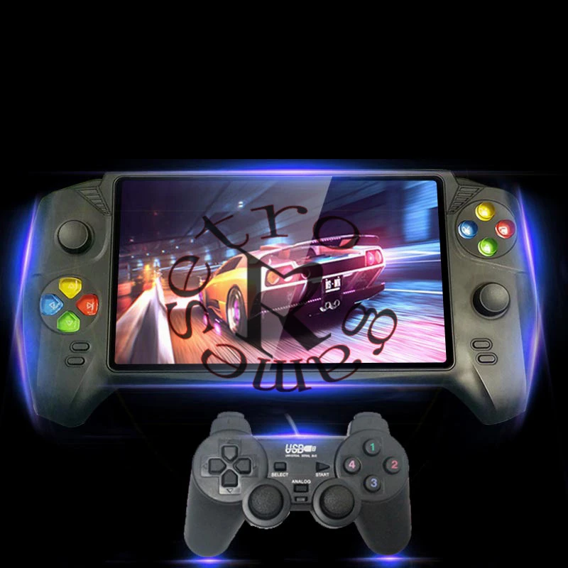 retro game console store