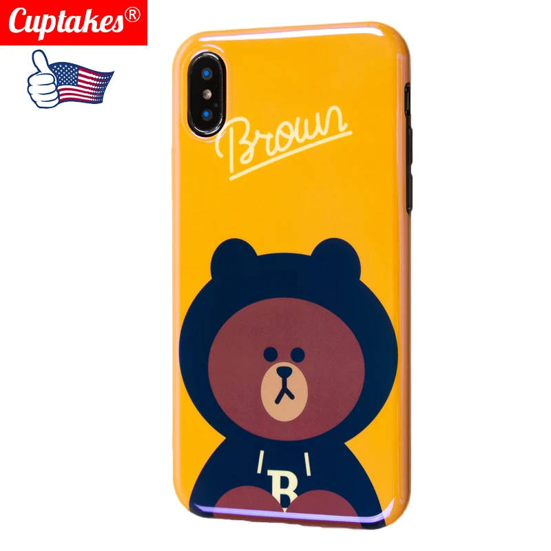 Роскошный Глянцевый Блестящий Мягкий силикон imd чехол для iPhone 7 8 Plus XR X XS Max 6 6S