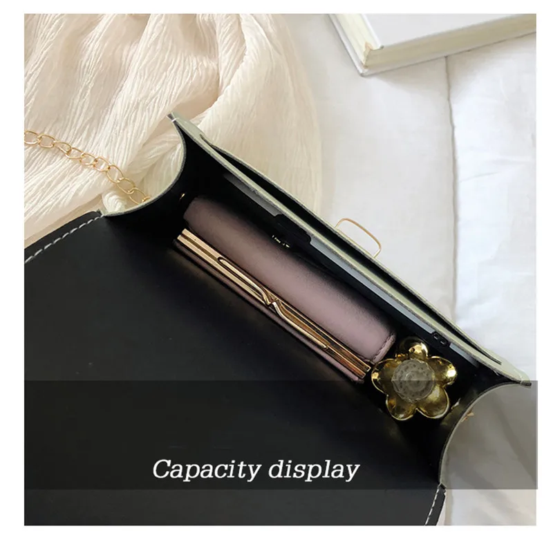 Высококачественная ИСКУССТВЕННАЯ Кожа 2019 Crossbody Сумки Для Женщин Небольшой