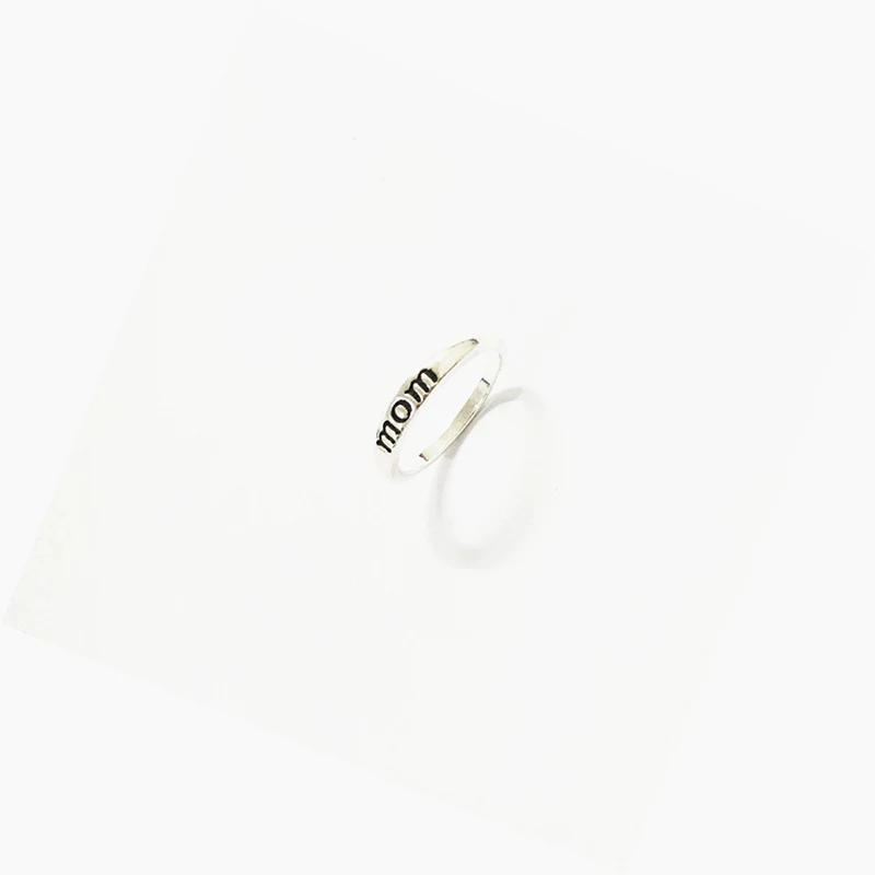 Кольцо на палец для женщин и девушек креативный подарок мамы модное ювелирное