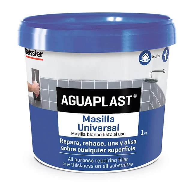 Aguaplast Masilla Madera