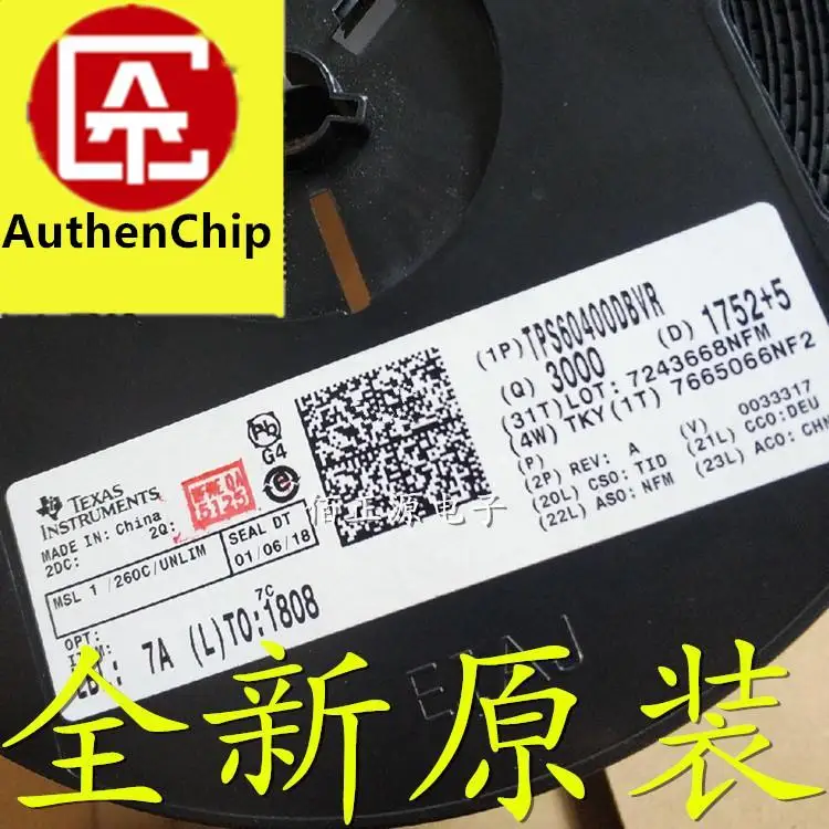 

10 шт., 100% оригинальные новые фотообои TPS60400DBVR TPS60400, пластыри, Шелковый экран PFKI