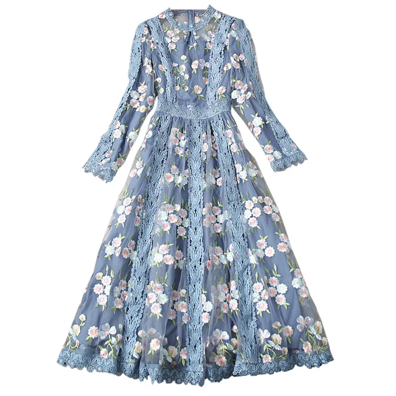 Original high-end flax women's wear literature