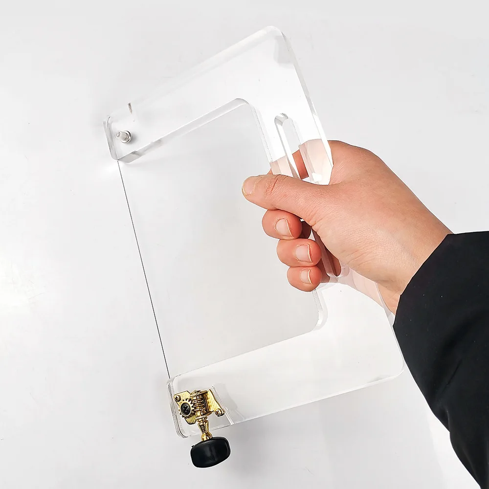 アクリル手作り石鹸カッターワイヤー石鹸カッター木製石鹸切削