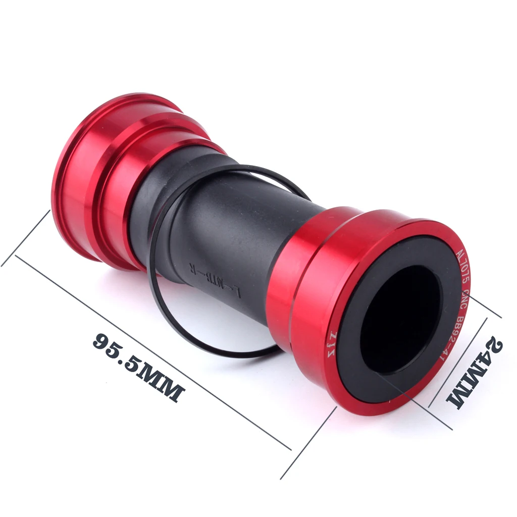 Mountain Bike Road Bicycle Press Fit BB Bottom Bracket Bearings BB90 BB91 BB92