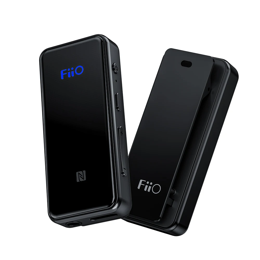 FiiO BTR3 csr8675 USB DAC/bluetooth приемник aptXLL/aptXHD/LDAC для телефонов iphone/Android/ПК|Наушники и