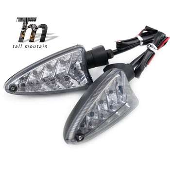 

Front Rear LED Turn Signal Light For Aprilia NA850 NA GT Mana SL 750 Shiver SMV Dorsoduro Motorcycle Accessories Indicator Lamp