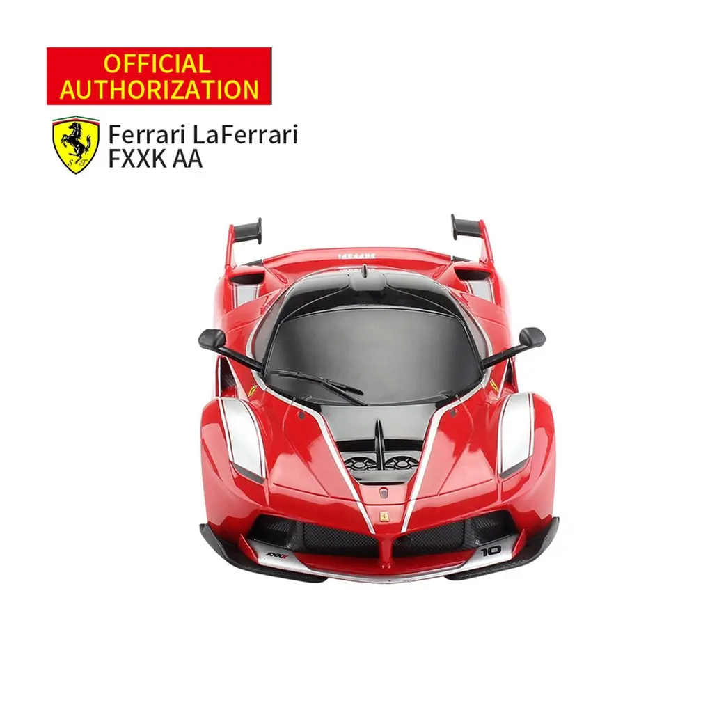 FXXK AA 1:18 RC гоночный автомобиль 4 канала дистанционного управления имитирует Ferrari LaFerrari модель игрушки для детей Подарки RC автомобиль