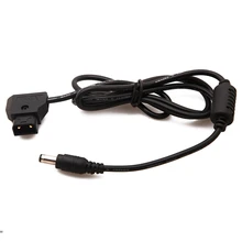 D-Tap DC кабель для DSLR Rig питания светодиодный светильник V-mount Anton Bauer батарея