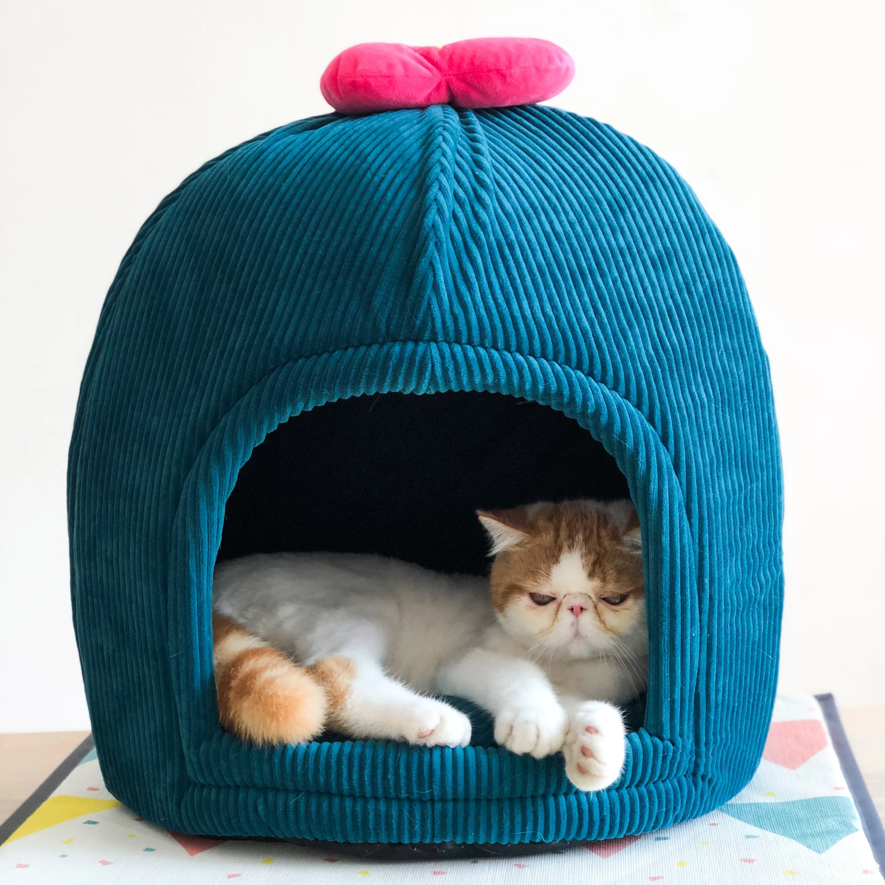 Домик для кошки