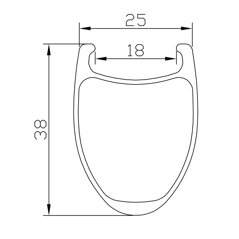 SS38C25D