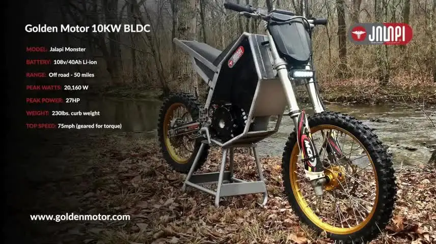 motor 5000W electric motorcycle conversion kit / Electric scooter mid drive motor and controller PLN17125