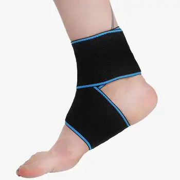 

1pc Non-slip Ankle Bandage Anti-sprain Ankle Protective Running Foot Ankle Female Braces Care Male Sleeve Wrap M7C3