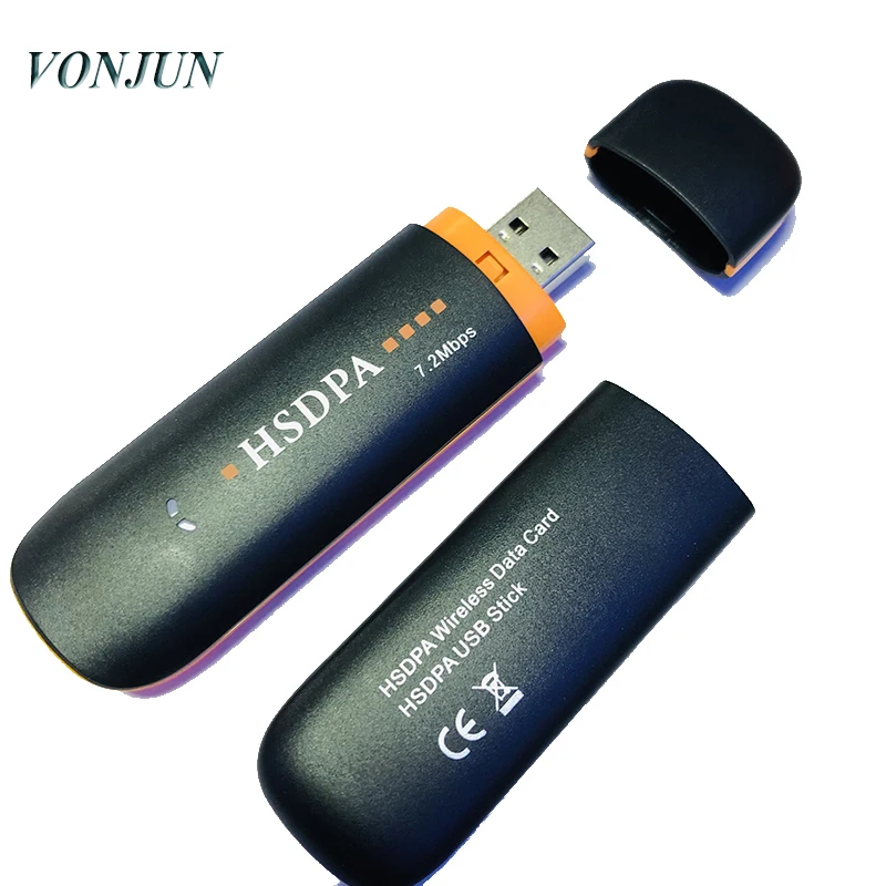 Оптовая продажа: HSDPA WCDMA 3G USB модем разблокирован dongle 7 2 Мбит/с голосом|unlocked modem|gsm 3g