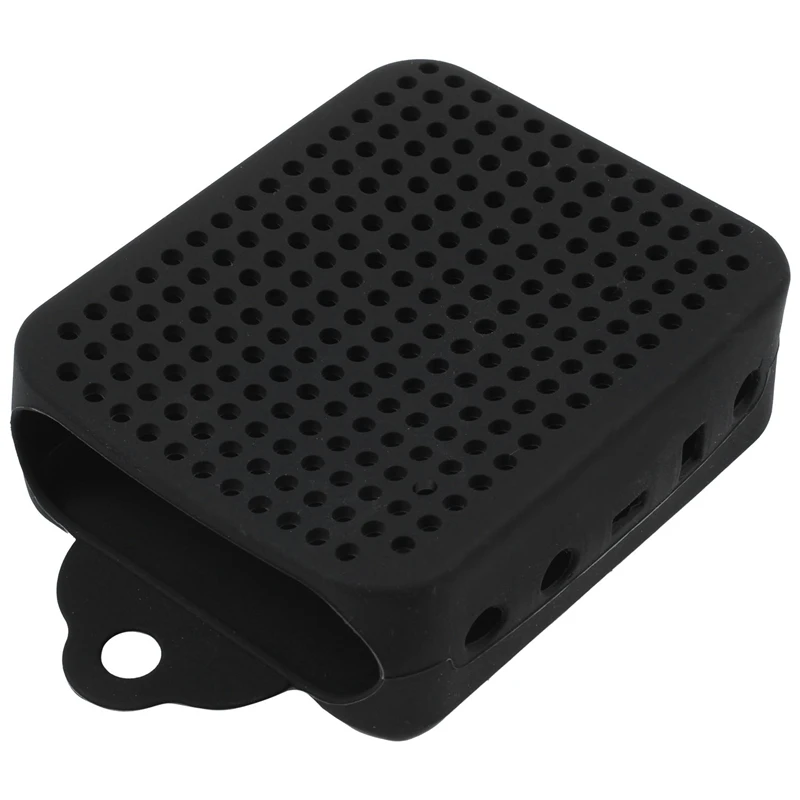 AM05 Protective силиконовый чехол для Jbl Go 2 Go2 Bluetooth спикер защита кожи рукав W Карабин не