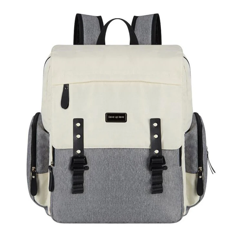 

Nappy Bag Waterproof Mummy Maternity Diaper Bags Backpack Portable for Stroller baby bags outdoor mummy baby care BZJ009