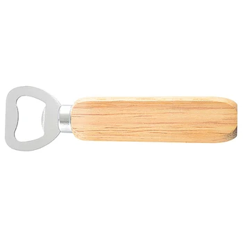 

20Pcs / Set Bartender Corkscrew Wooden Hand-Held Wine Beer Soda Glass Lid Home Kitchen Bar Corkscrew