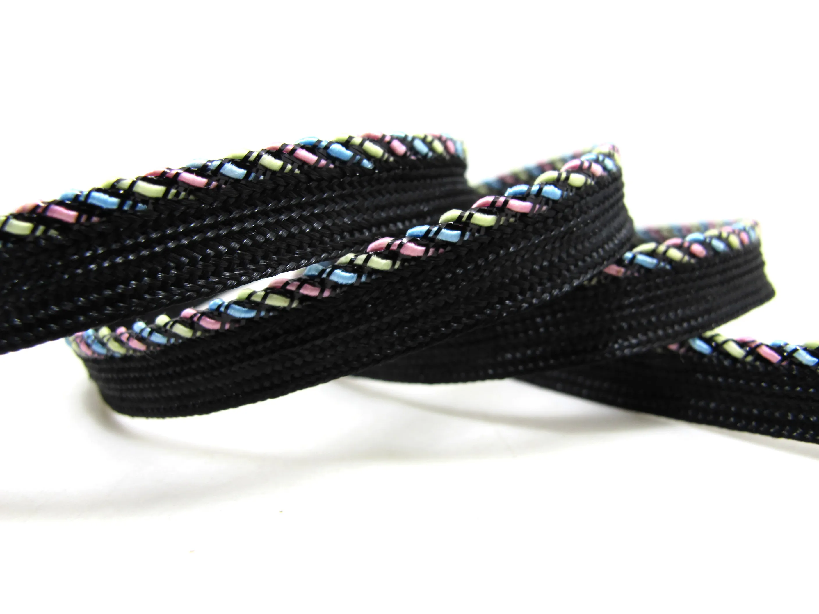 

5 Yards 3/8 Inch Navy Piping Lip Cord Trim|Pillow Cushion Trim|Upholstery Edging Trim Sewing Supplies
