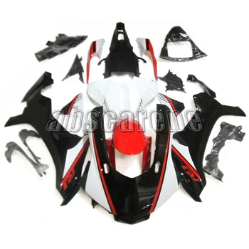 

Complete Fairings for Yamaha YZF1000 R1 2012 2013 2014 YZF 1000 R1 12 13 14 Injection ABS Plastic Bodywork Black White Red Strip
