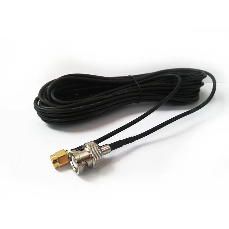 Hot 3C-1PC RTL-SDR Supporting 9: 1 Long Antenna With 6 M Long, RG-174 Cable