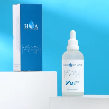 

Hyaluronic acid face serum 100 ml 4601649