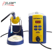 Быстрый нагрев CXG-943A паяльная станция электронный сварочный Утюг новая версия CXG-943A СВЕТОДИОДНЫЙ Цифровой паяльник