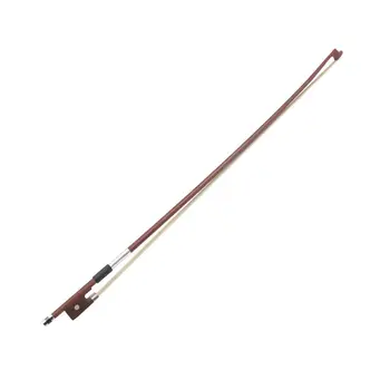 

4/4 Violin Bow 75CM Carbon Fiber Violin Bow Performance Wild Tone Fiddle Bow Horsehair Accessories On For Beginner Violin Player