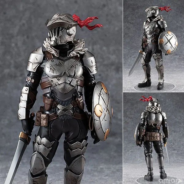 Lensple GSC 94118 POP UP PARADE Goblin Killer Goblin Slayer Moveable PVC Figure Toys Figurals
Lensple GSC 94118 POP UP PARADE Goblin Killer Goblin Slayer Moveable PVC Figure Toys Figurals