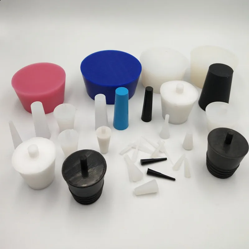 

Xie Gang Manufacturers Currently Available High-temperature Resistant Cone Silicone Plug Plugging Hole Spraying Plug Soft Silcon