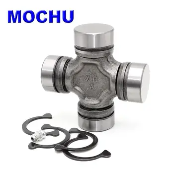 

1PCS 29X77 29X50X77 MOCHU U-joints UNIVERSAL JOINTS BEARING , Inside snap ring style