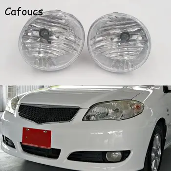 

Cafocus For Toyota Vios Rav4 4Runner Avalon For Lexus ES330 Front Bumper Fog Lights With Bulbs